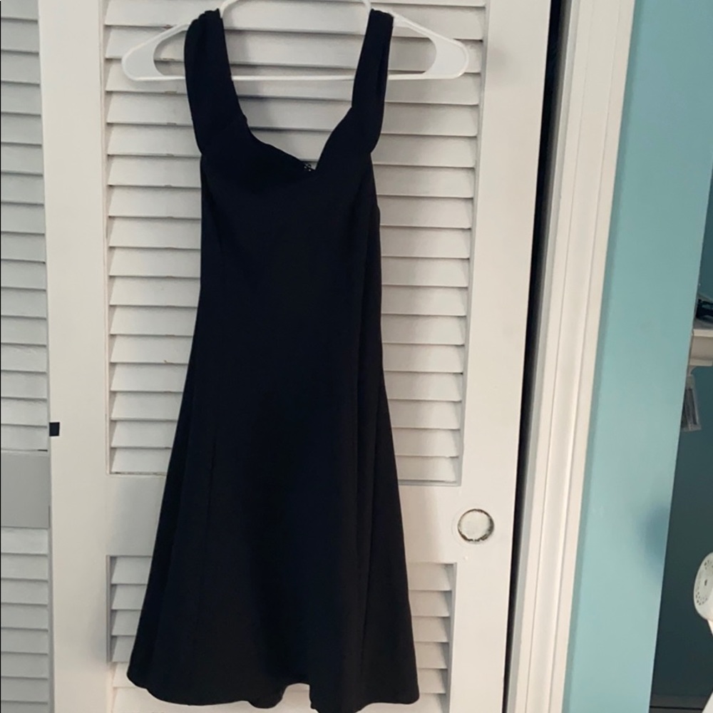 black dress!!!